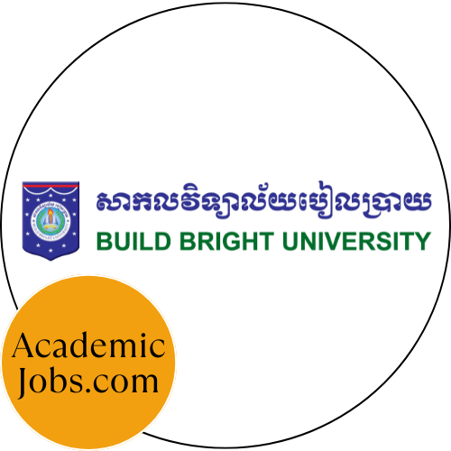BBU - Build Bright University logo