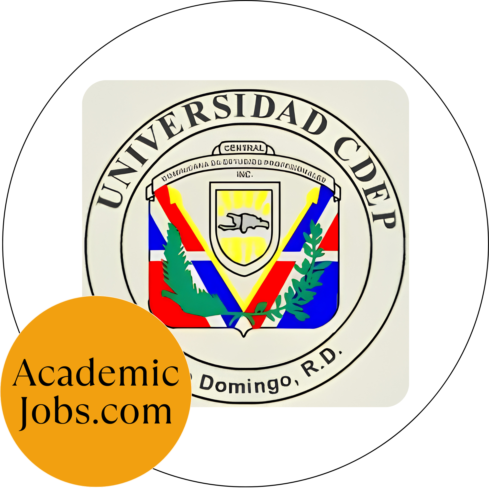 Universidad Central Dominicana de Estudio Profesionales Jobs Logo