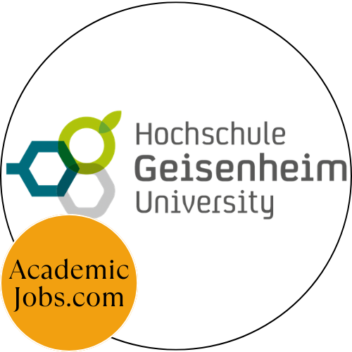 Hochschule Geisenheim University logo