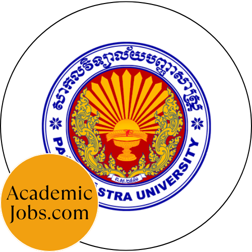 PUC - Pannnasatra University of Cambodia logo