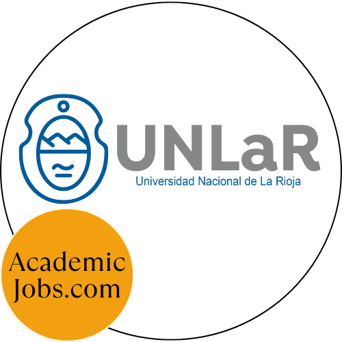 Universidad Nacional de La Rioja logo