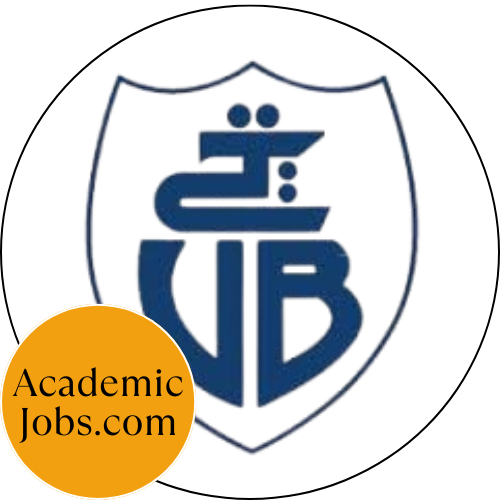 Le logo Université Abderrahmane-Mira de Béjaïa Jobs