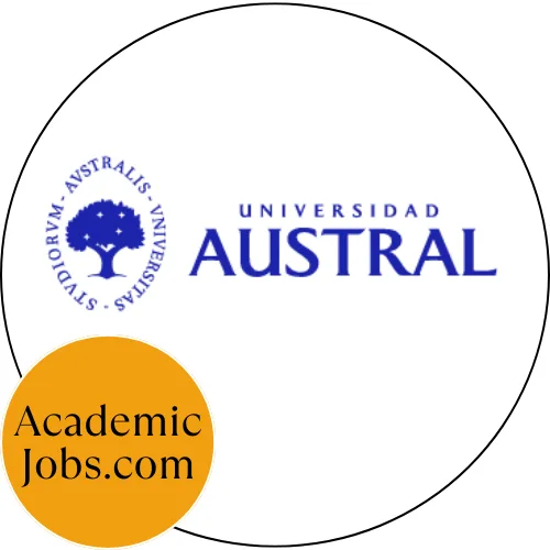 Universidad Austral Buenos Aires logo