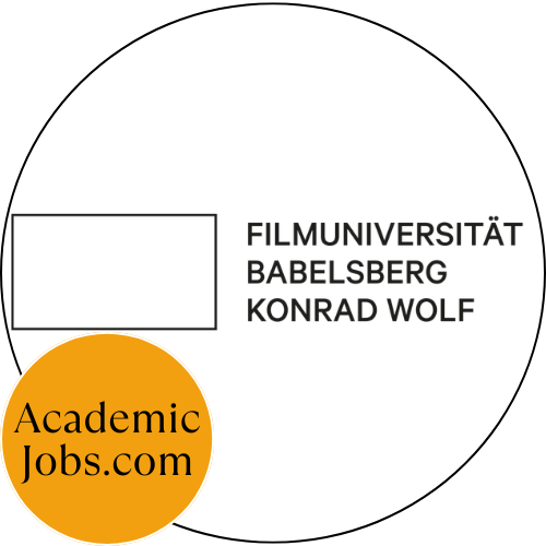 Filmuniversität Babelsberg KONRAD WOLF logo