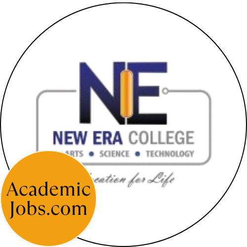 New Era College of Arts, Science & Technology Jobs Logo