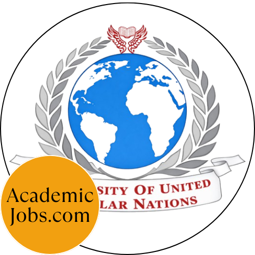 UUPN - University of United Popular Nations logo