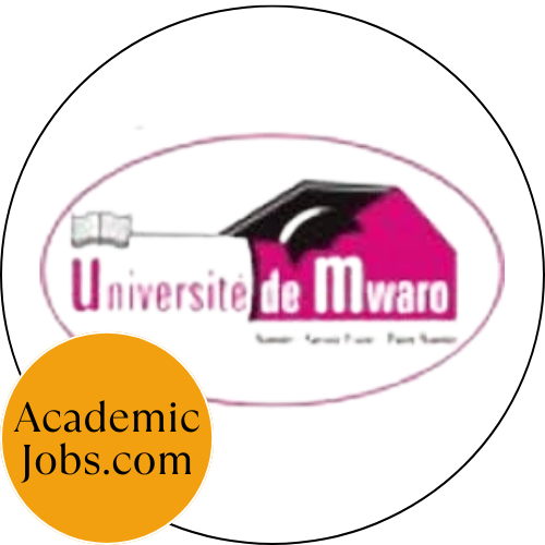 Université de Mwaro Jobs logo