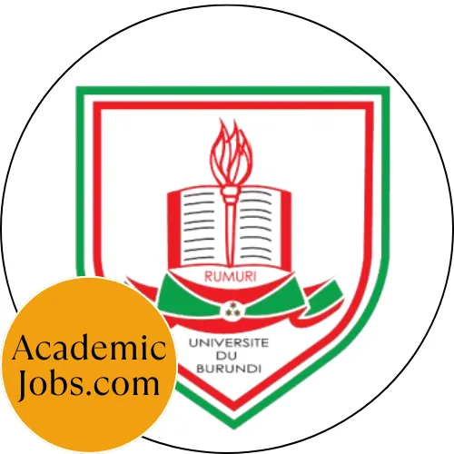Université du Burundi logo