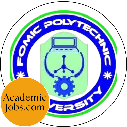 FP - Fomic Polytechnic logo