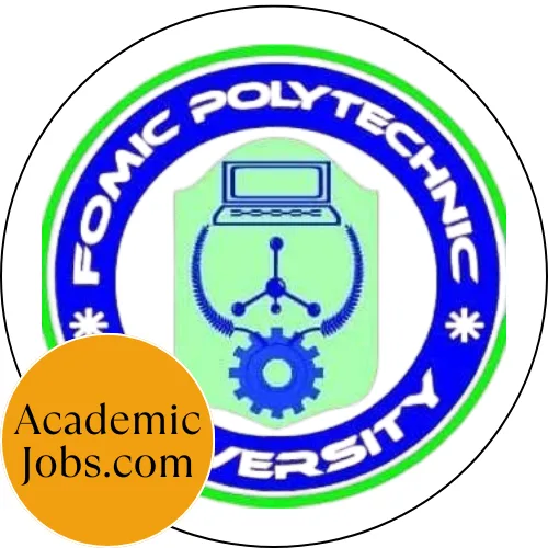 FP - Fomic Polytechnic logo