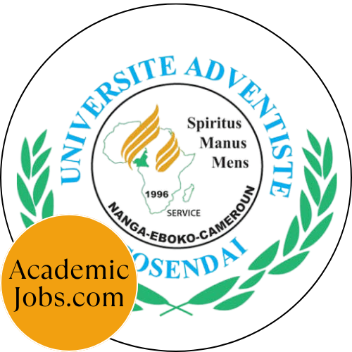 UAC - Université Adventiste Cosendai logo