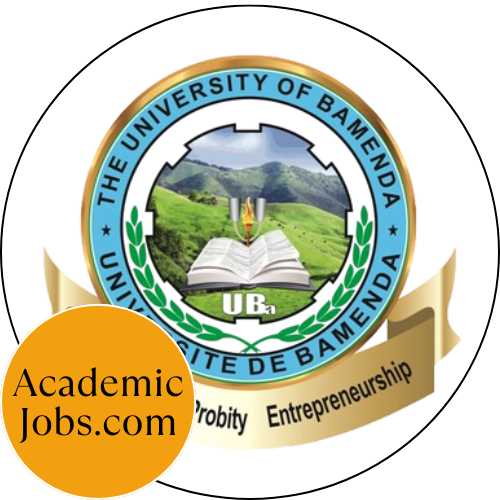 Université de Bamenda Jobs logo
