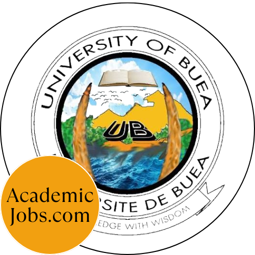 UB - Université de Buéa logo