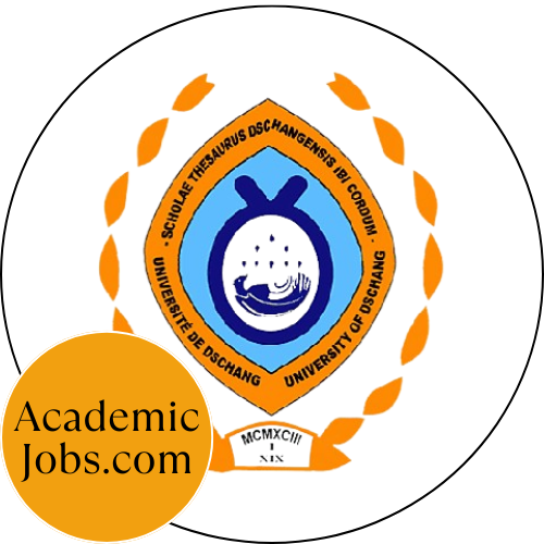 UDs - Université de Dschang logo