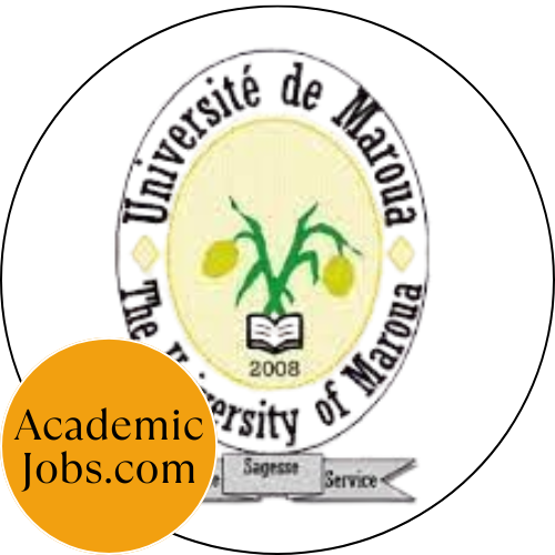 Université de Maroua Jobs logo