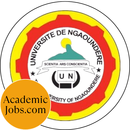 Université de Ngaoundéré logo