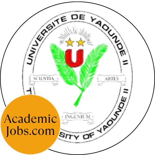 Université de Yaoundé II Jobs logo