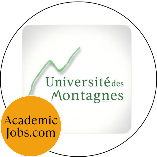 UdM - Université des Montagnes logo