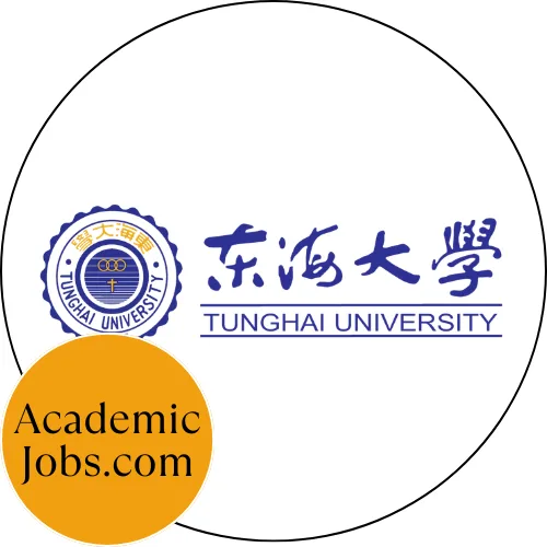 THU - Tunghai University logo