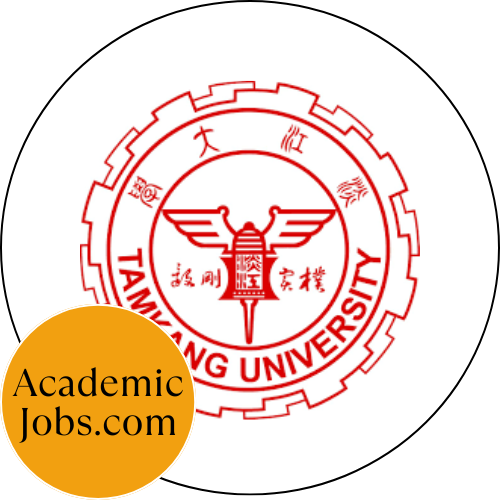 TKU - Tamkang University logo