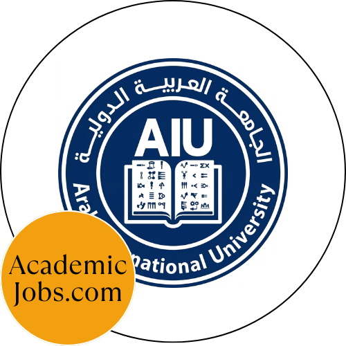 AIU - Arab International University (AIU) logo