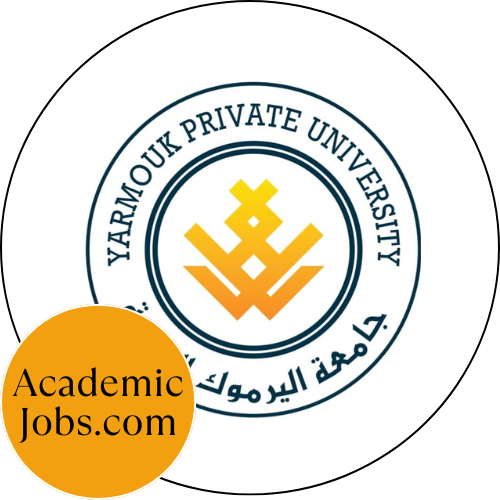 Le logo Yarmouk Private University Jobs