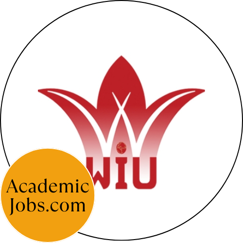 Le logo Wadi International University Jobs