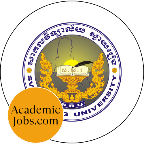 Svey Reong University Jobs logo