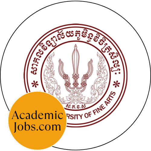 RUFA - Royal University of Fine Arts logo