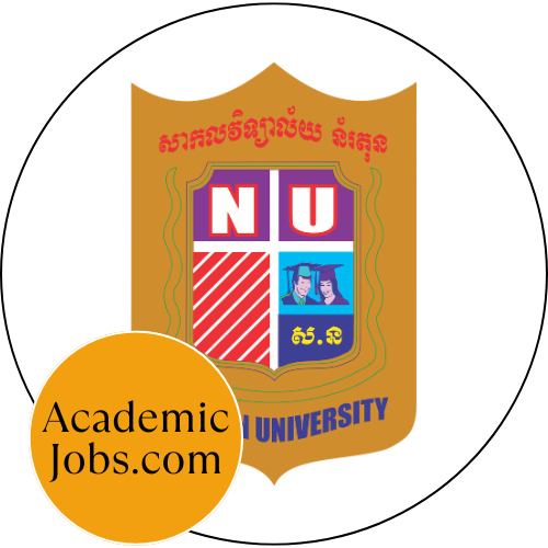 NU - Norton University logo