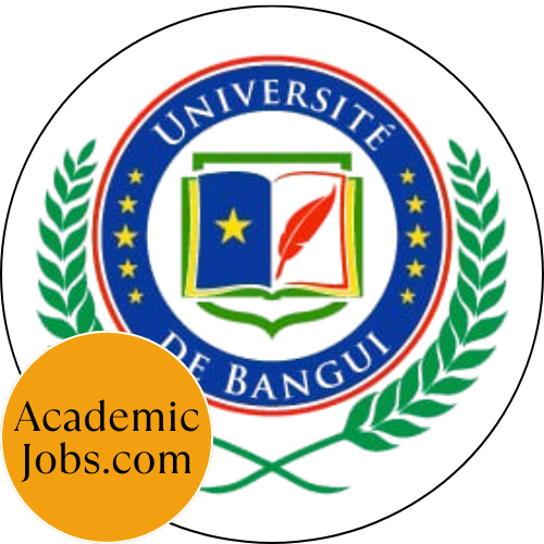 Université de Bangui Jobs Logo