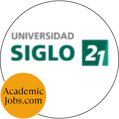 UES21 - Universidad Empresarial Siglio 21 logo