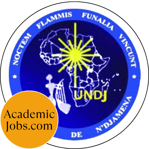 Université de N'Djaména logo