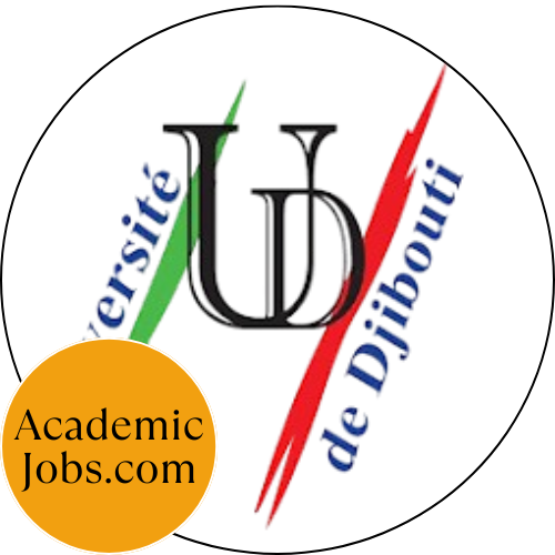 UDJ - Université de Djibouti logo