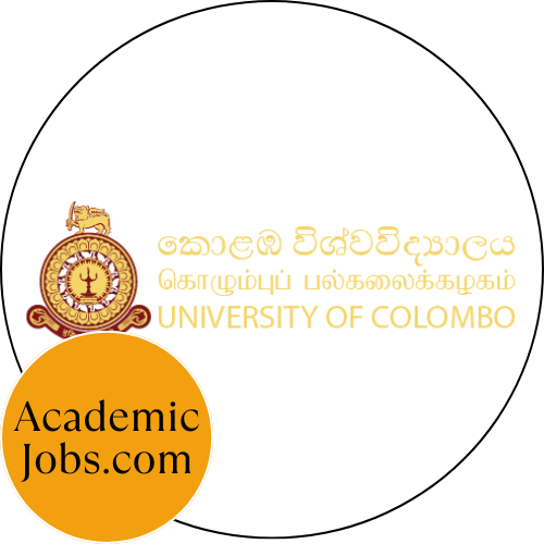 UoC - University of Colombo logo