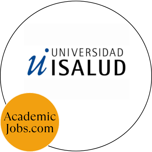 Universidad ISALUD logo