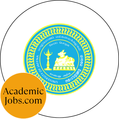 UOJ - University of Jaffna logo