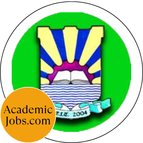 Le logo Eritrea Institute of Technology Jobs