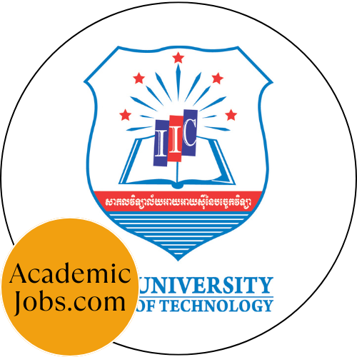 IIC University of Technology Jobs logo