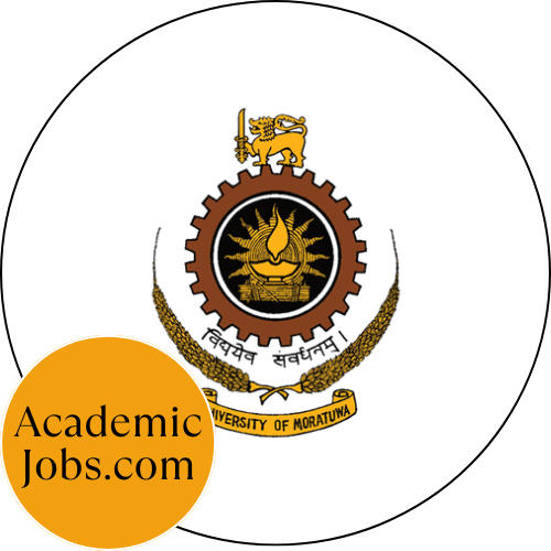 UoM - University of Moratuwa logo