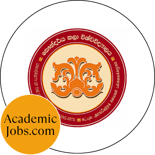 UVPA - University of the Visual & Performing Arts logo