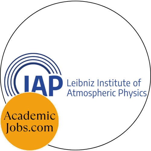 Leibniz Institute of Atmospheric Physics (IAP) logo