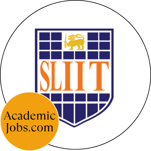 SLIIT - Sri Lanka Institute of Information Technology (SLIT) logo