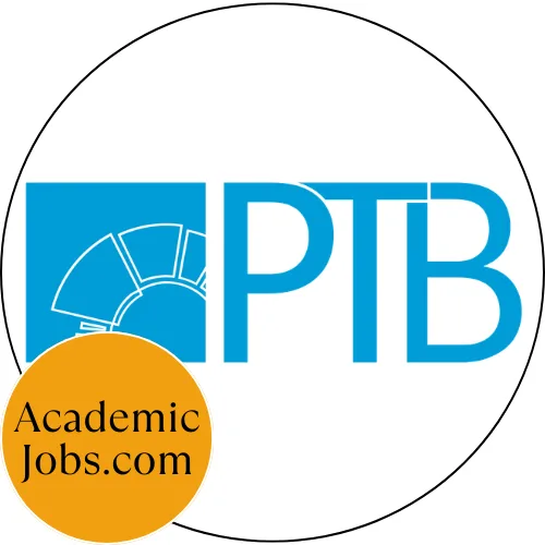 Physikalisch-Technische Bundesanstalt (PTB) logo