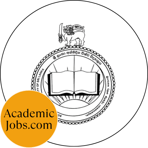 SEUSL - South Eastern University of Sri Lanka logo