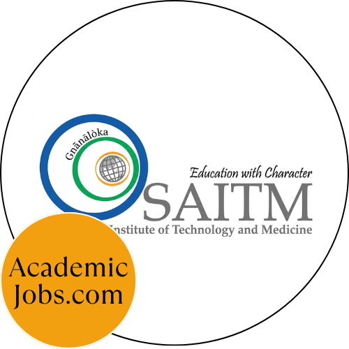SAITM - South Asian Institute of Technology And Medicine (SAITM) logo