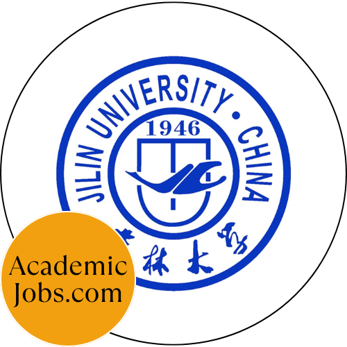 Jilin University - Lambton College logo