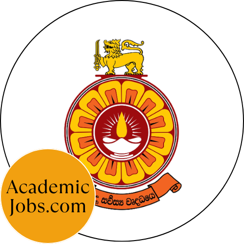 Open University of Sri Lanka Jobs logo
