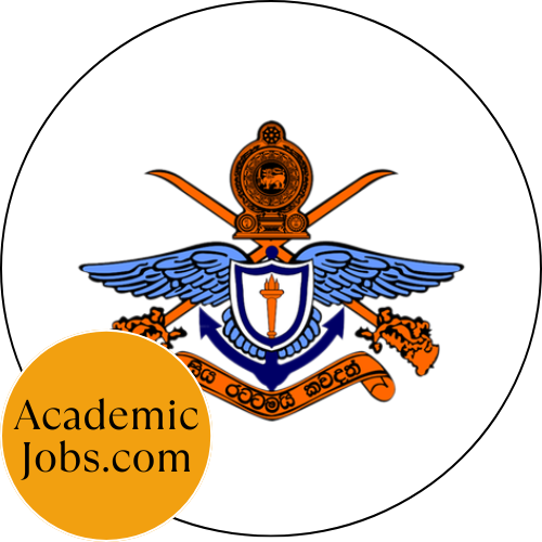 General Sir John Kotelawala Defence University Jobs logo