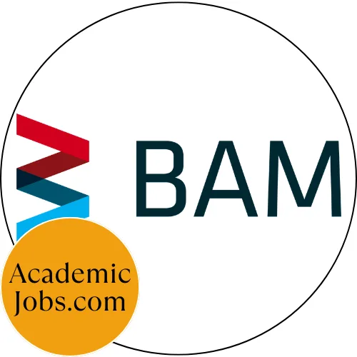 Bundesanstalt für Materialforschung und -prüfung (BAM) logo